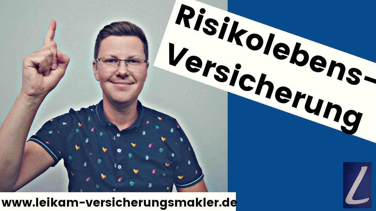 Risikolebensversicherung, einfach erklärt! Direkt online ...