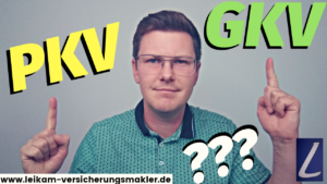 private oder gesetzliche Krankenversicherung