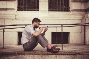 Aktienhandel per Smartphone verführt zum Zocken