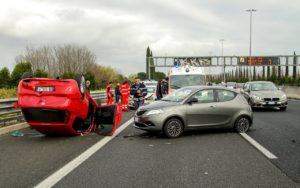 Kfz-Schaden, Unfall, Kfz-Haftpflicht, Versicherung