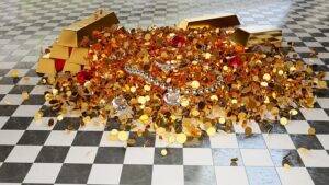 Vermögen der Deutschen überspringt 7-Billionen-Marke