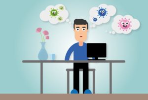 Homeoffice wird neuer Standard