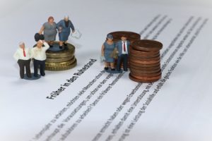 Rente: Stehen mehrere Nullrunden ins Haus?