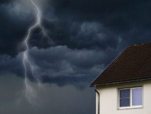 Unwetterschäden